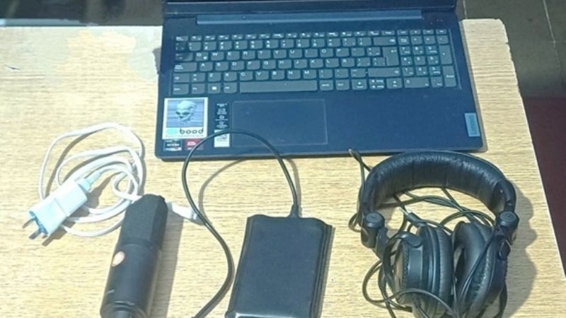 Policías recuperaron elementos sustraídos