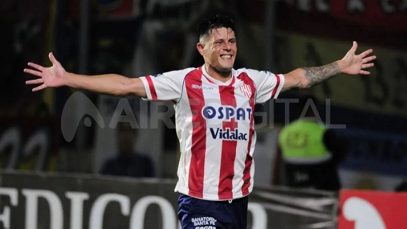 Unión en los 16vos. de la Copa Argentina