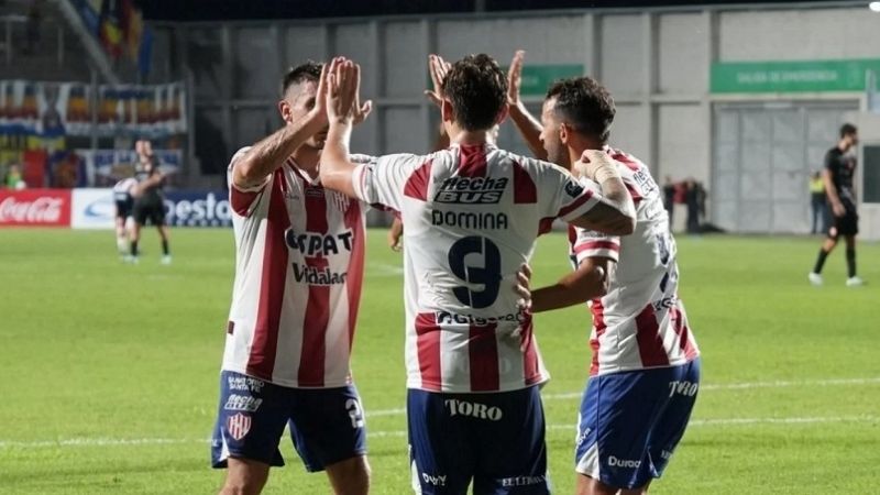 Unión en los 16vos. de la Copa Argentina