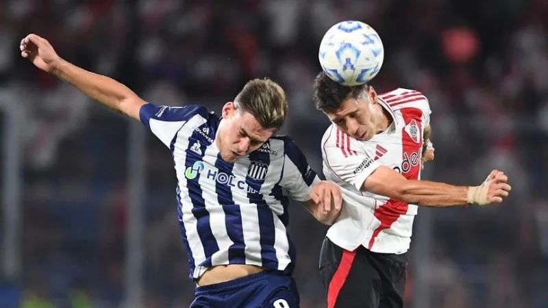 Talleres, campeón de la Supercopa Internacional