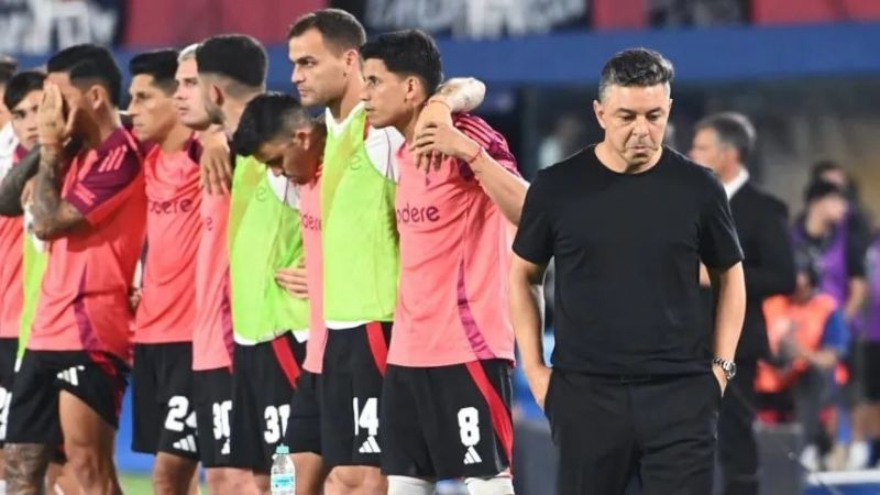 Gallardo: "No hay ningún tipo de excusa”