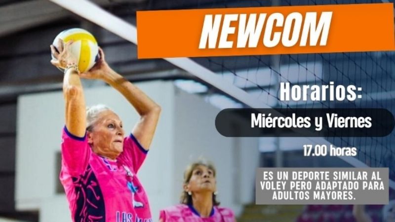 Intensa y variada propuesta deportiva en La Puerta