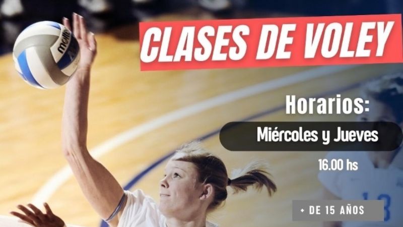 Intensa y variada propuesta deportiva en La Puerta