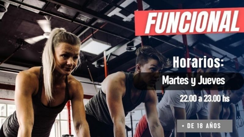 Intensa y variada propuesta deportiva en La Puerta