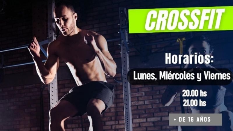 Intensa y variada propuesta deportiva en La Puerta