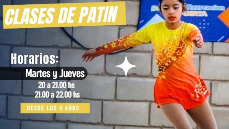 Intensa y variada propuesta deportiva en La Puerta