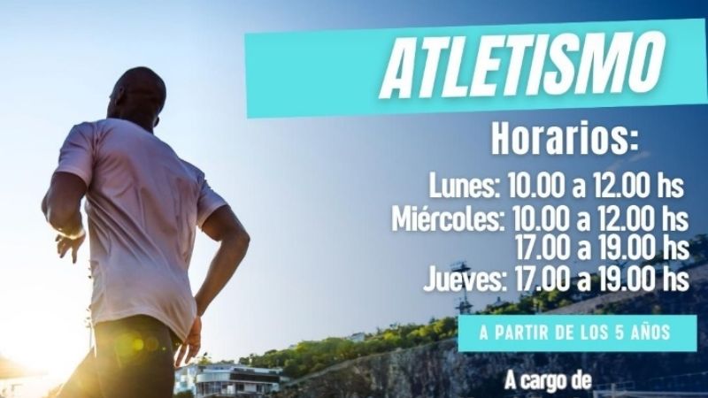 Intensa y variada propuesta deportiva en La Puerta