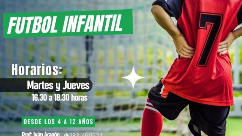 Intensa y variada propuesta deportiva en La Puerta