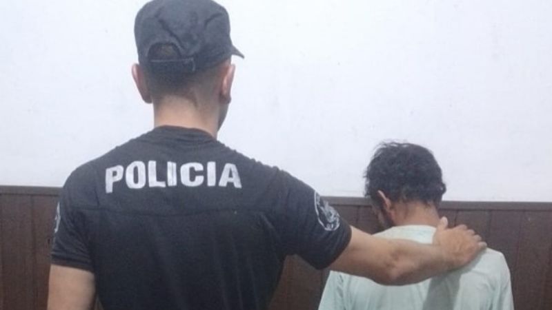 Mucha violencia de género, en el reporte policial