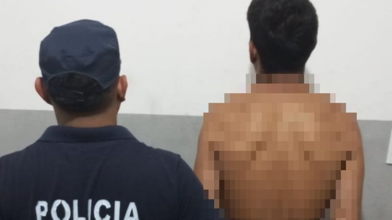 Mucha violencia de género, en el reporte policial