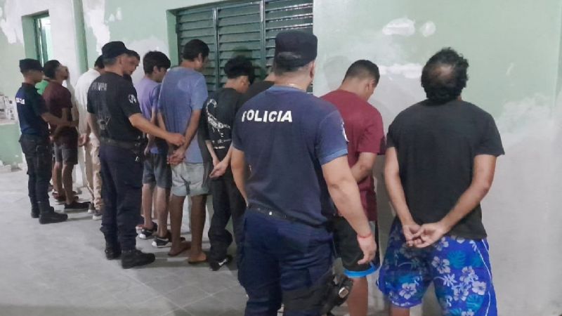 Mucha violencia de género, en el reporte policial