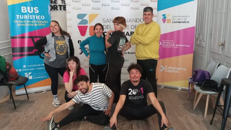 Inician los talleres de teatro, expresión corporal, mimo y clown en la Casa SFVC