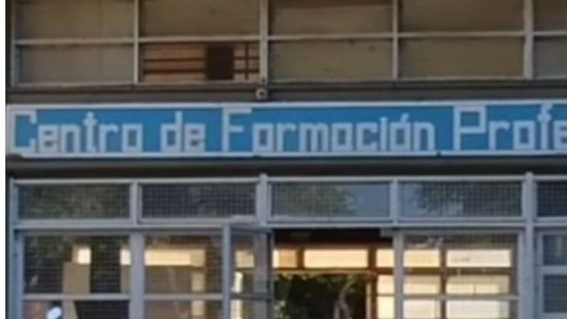 Peligra el dictado de clases en el Centro de Formación Profesional
