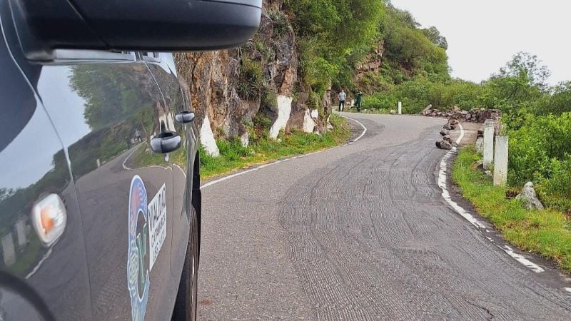 La Cuesta del Portezuelo continuará habilitada sábados y domingos