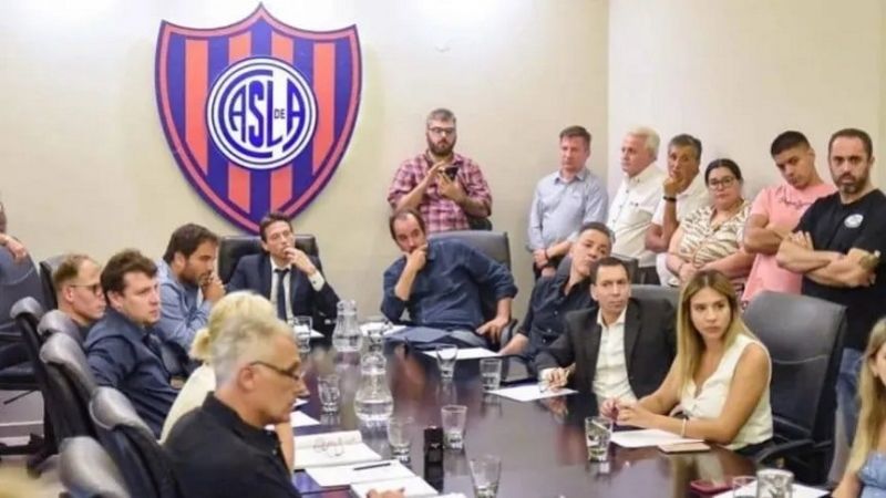 San Lorenzo debe 30 millones de dólares