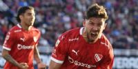 INDEPENDIENTE le ganó 2-1, de visitante, a San Lorenzo.