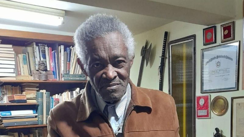 Falleció el médico y político Jean Claude Samedy