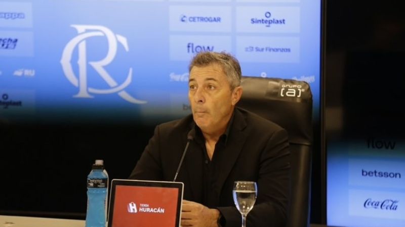 El Globo “calentó” a la “Academia”