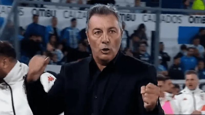 El Globo “calentó” a la “Academia”