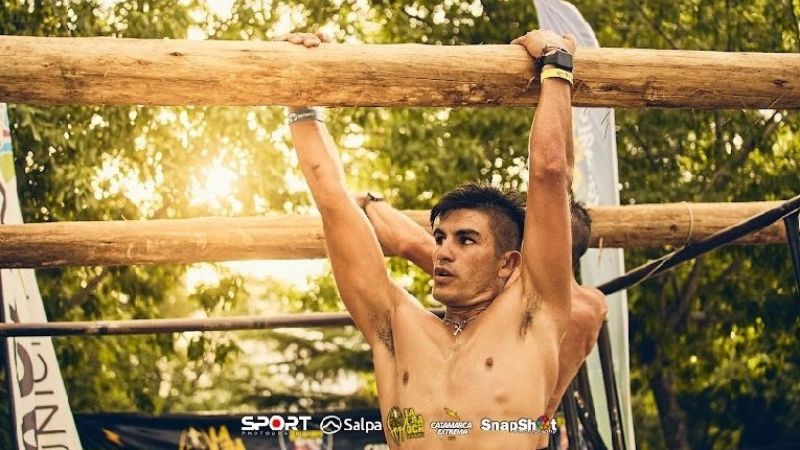 Abel Sarmiento necesita apoyo para el OCR LATAM