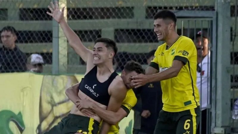 Tigre venció a Aldosivi y lidera la Zona A