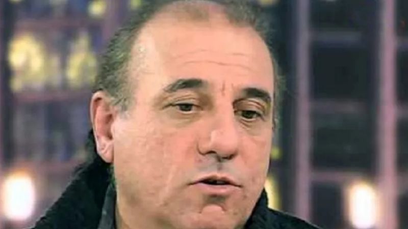 El espectáculo de luto: murió "Toti" Ciliberto