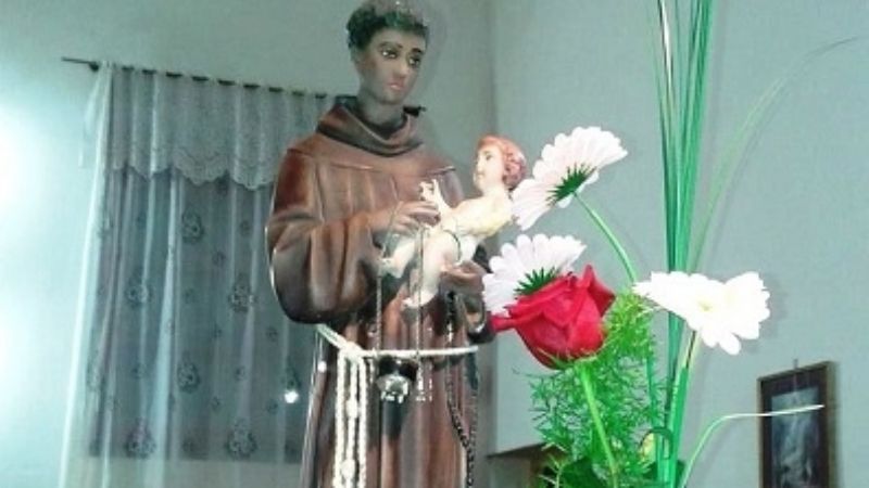 Fiestas en honor de San Benito de Palermo