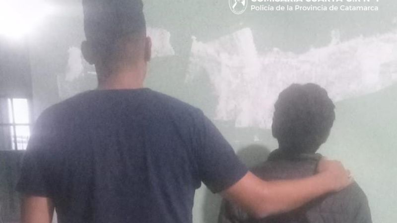 Oleada de arrestos en distintos puntos de la provincia