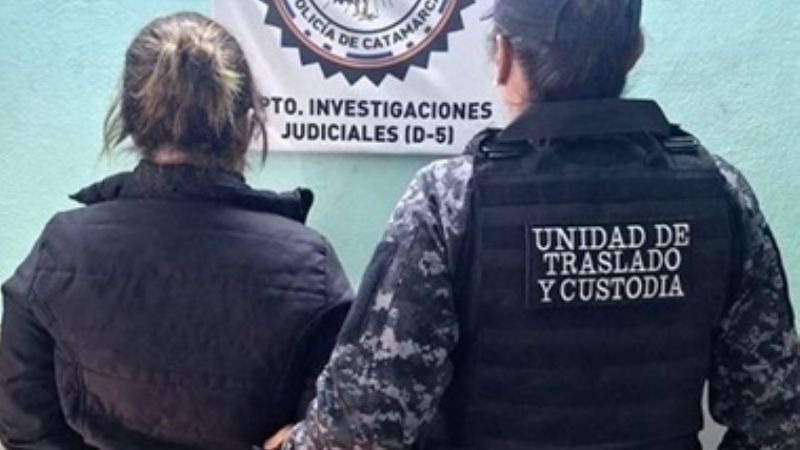 Banda de estafadores: imputados fueron trasladados al penal