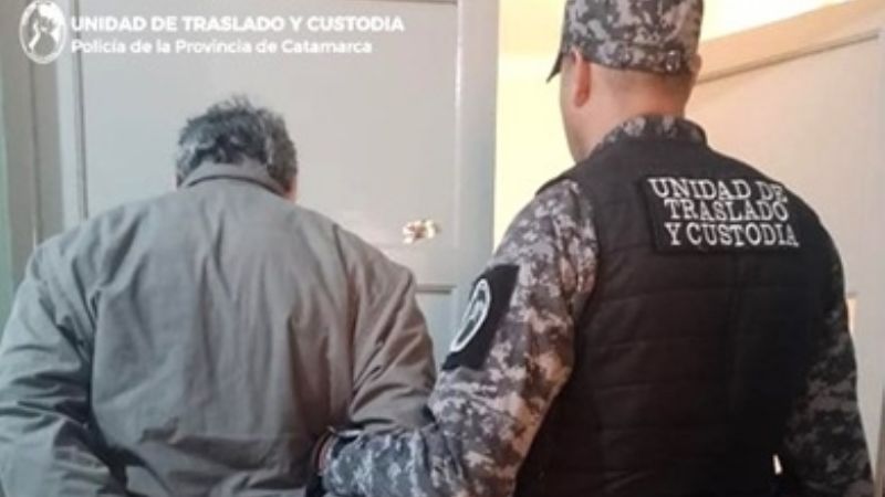 Banda de estafadores: imputados fueron trasladados al penal
