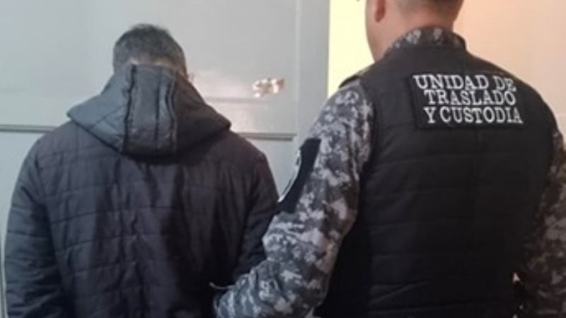 Banda de estafadores: imputados fueron trasladados al penal