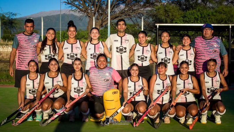 Pasó la 3ra fecha del Torneo Preparación de Hockey