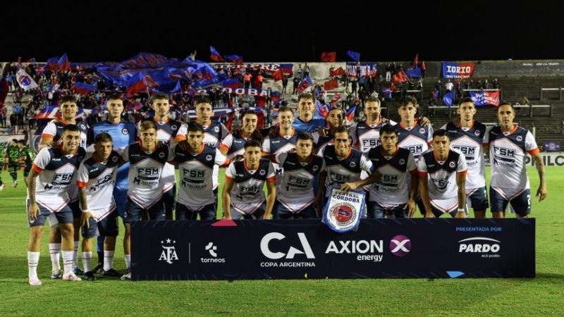 Central Córdoba de Rosario dio el golpe