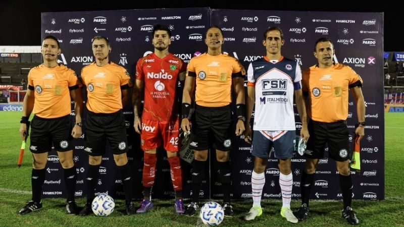Central Córdoba de Rosario dio el golpe