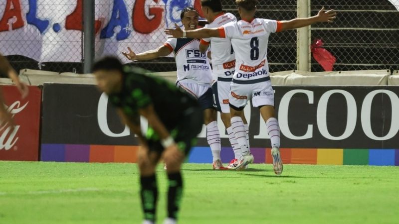 Central Córdoba de Rosario dio el golpe