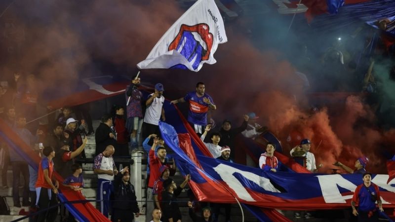Central Córdoba de Rosario dio el golpe