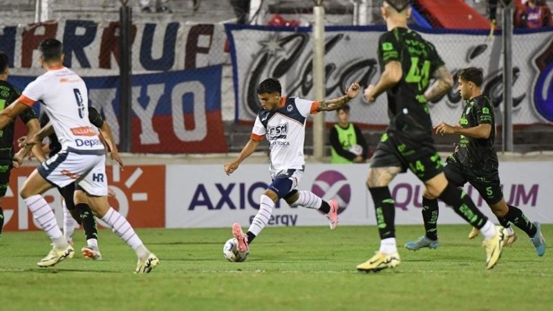 Central Córdoba de Rosario dio el golpe