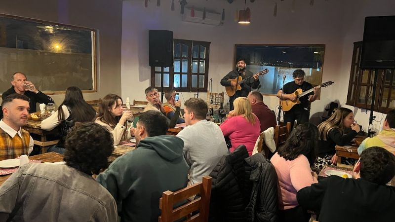 Folklore de alto nivel, este viernes en Casa de la Puna