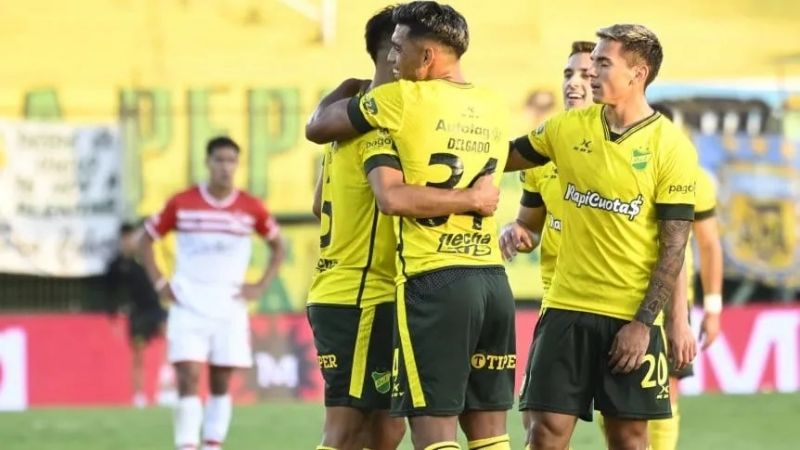 Defensa con Vitória, por la Sudamericana