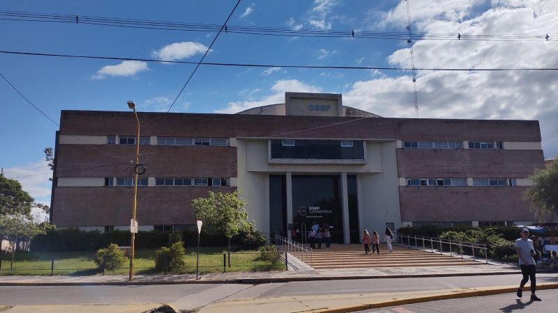 Denuncian a autoridades de OSEP por direccionamiento y desfinanciamiento millonario