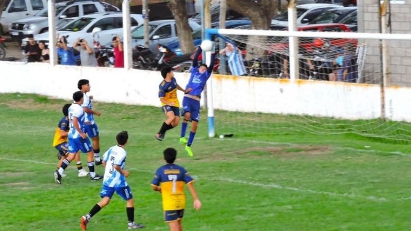 Arrancan las Infantiles e Inferiores Chacareras