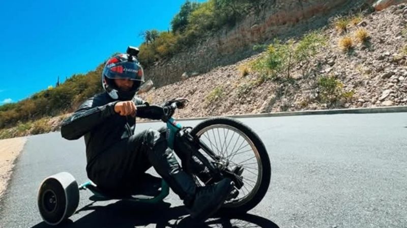 Andalgalá se prepara para vivir el Desafío Argentino de Speed Trike y Drift Trike 2025