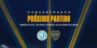 Sin Fabra, Gago convocó ante Belgrano a los mismos futbolistas de Boca que habían sido citados ante Barracas.
