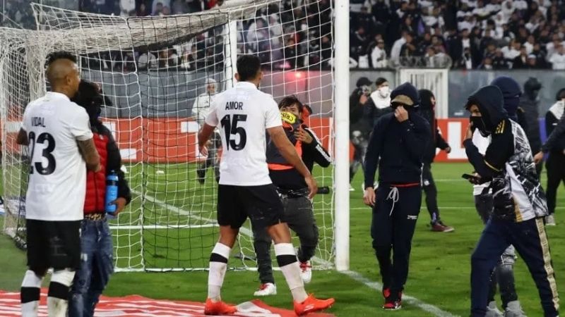 Tragedia con 2 muertos, en Colo Colo-Fortaleza