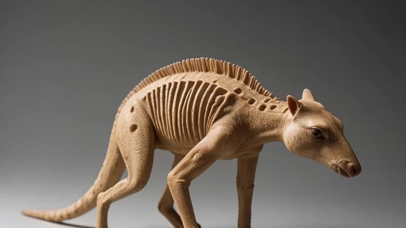 Dan a conocer especie prehistórica hallada en la Puna catamarqueña