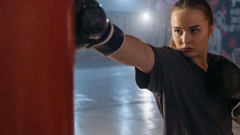 Taller de Defensa Personal para mujeres