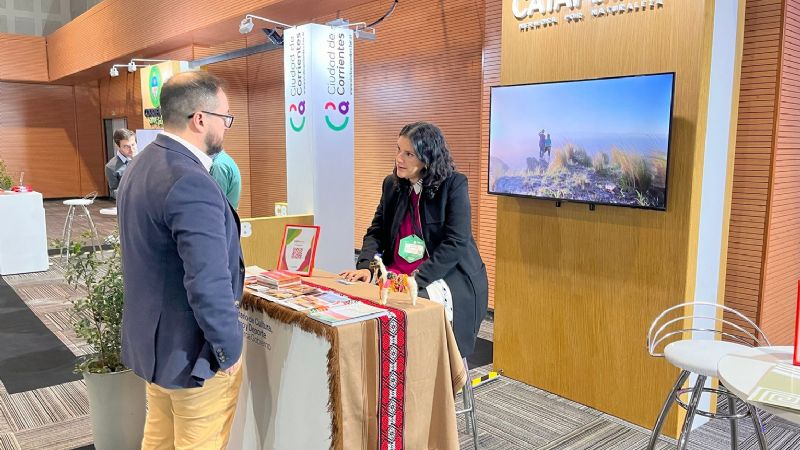 Catamarca participará en la feria internacional de turismo “WTM Latin America 2025” en Brasil