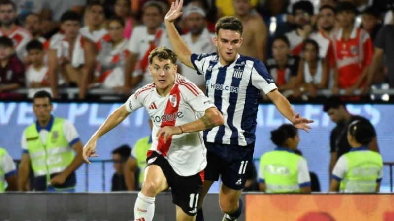 Clásico en La Plata y River-Talleres, lo mejor