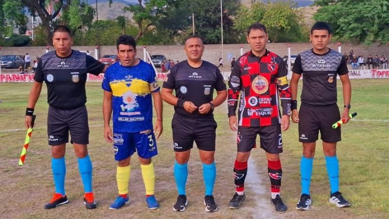 Sureños, único ganador; el resto puro empates