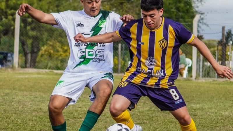 Sureños, único ganador; el resto puro empates